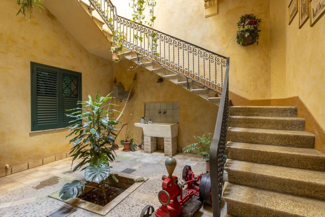 Il Ficus - Holidays Home Mazara del Vallo Esterno foto