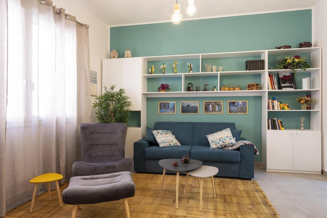 Il Ficus - Holidays Home Mazara del Vallo Esterno foto
