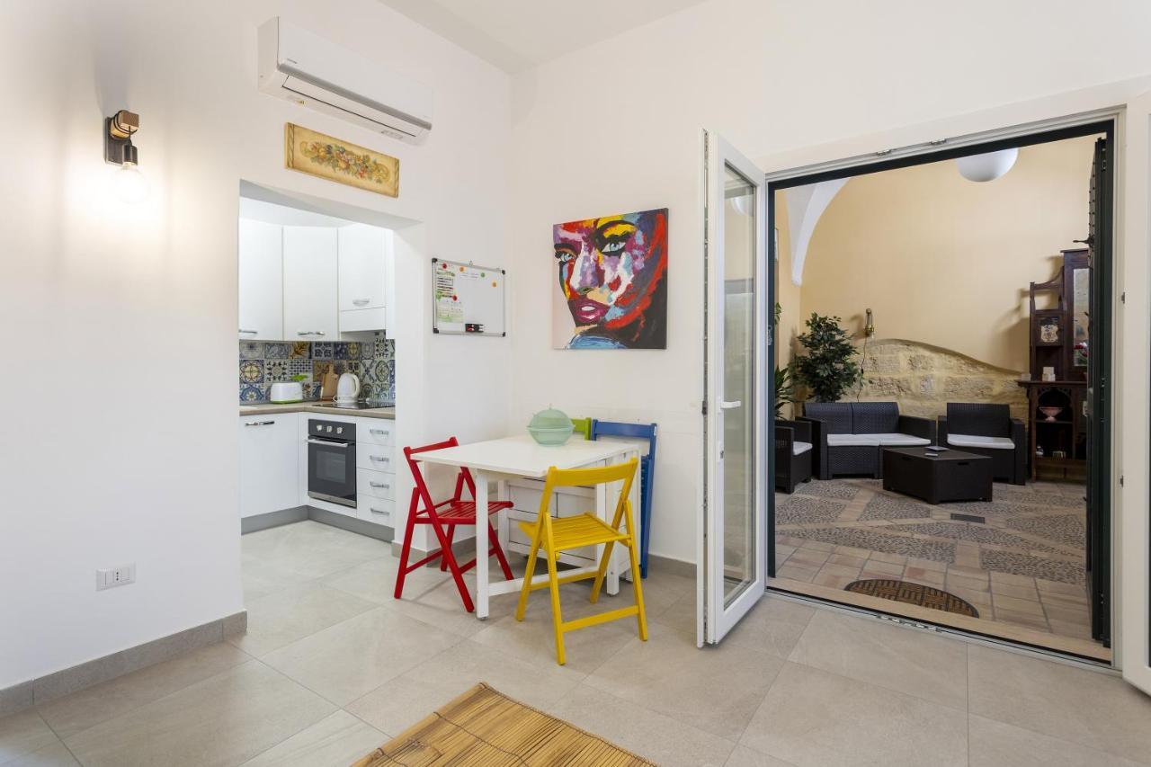 Il Ficus - Holidays Home Mazara del Vallo Esterno foto