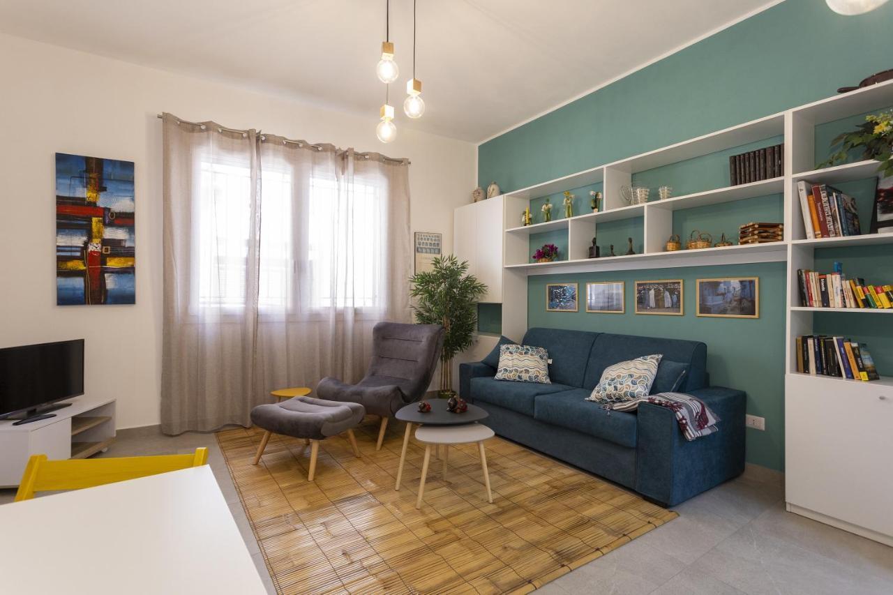 Il Ficus - Holidays Home Mazara del Vallo Esterno foto