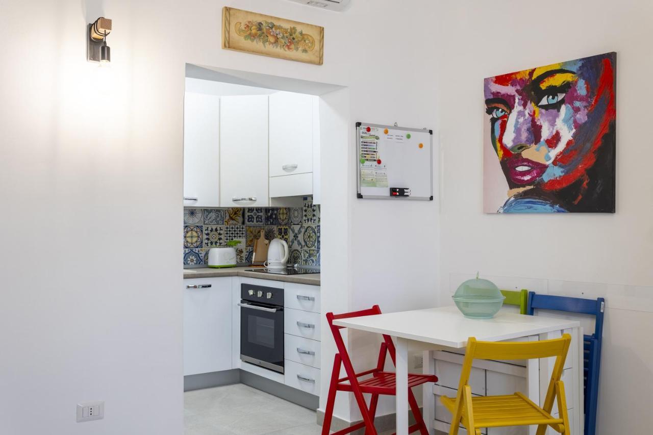 Il Ficus - Holidays Home Mazara del Vallo Esterno foto