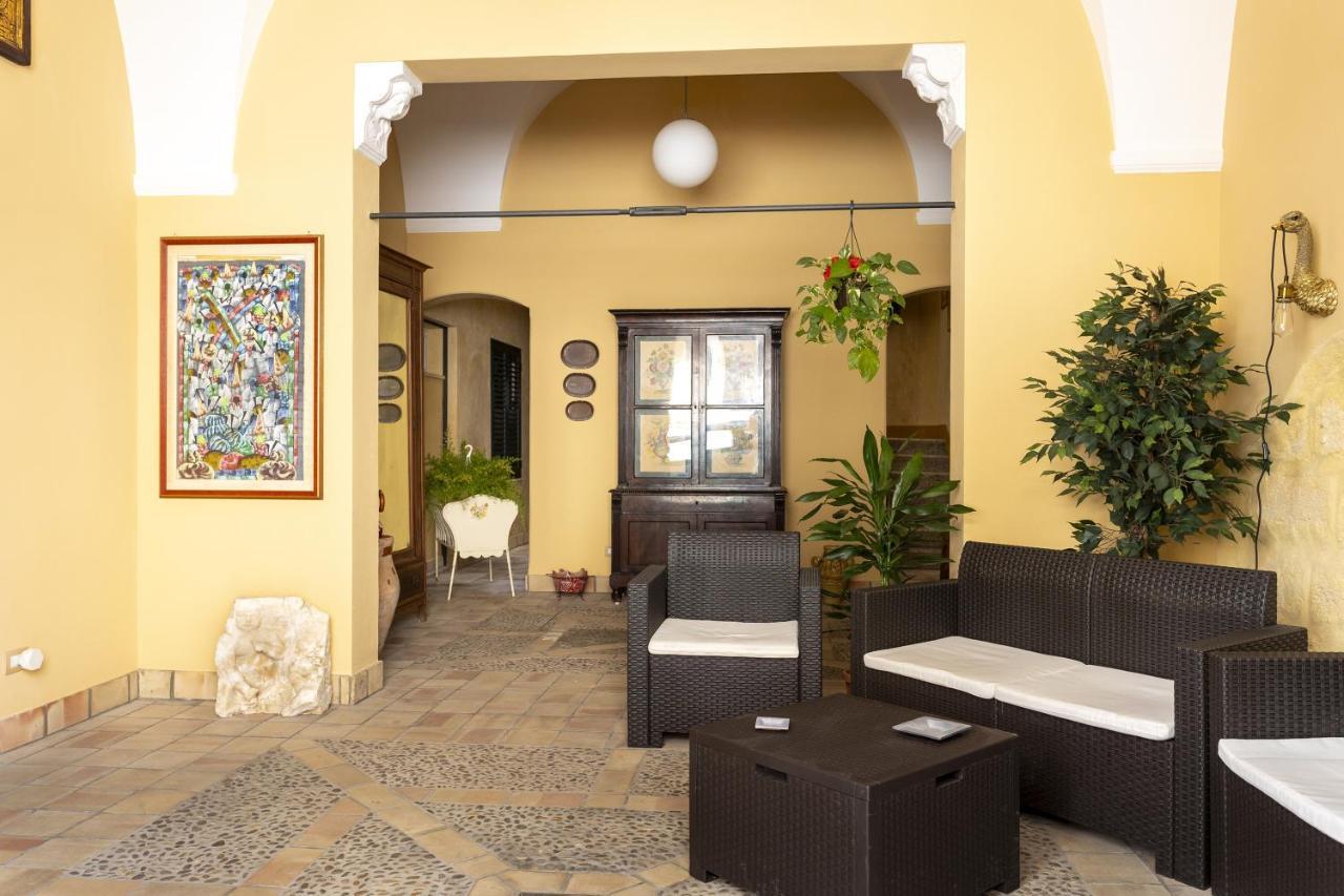 Il Ficus - Holidays Home Mazara del Vallo Esterno foto