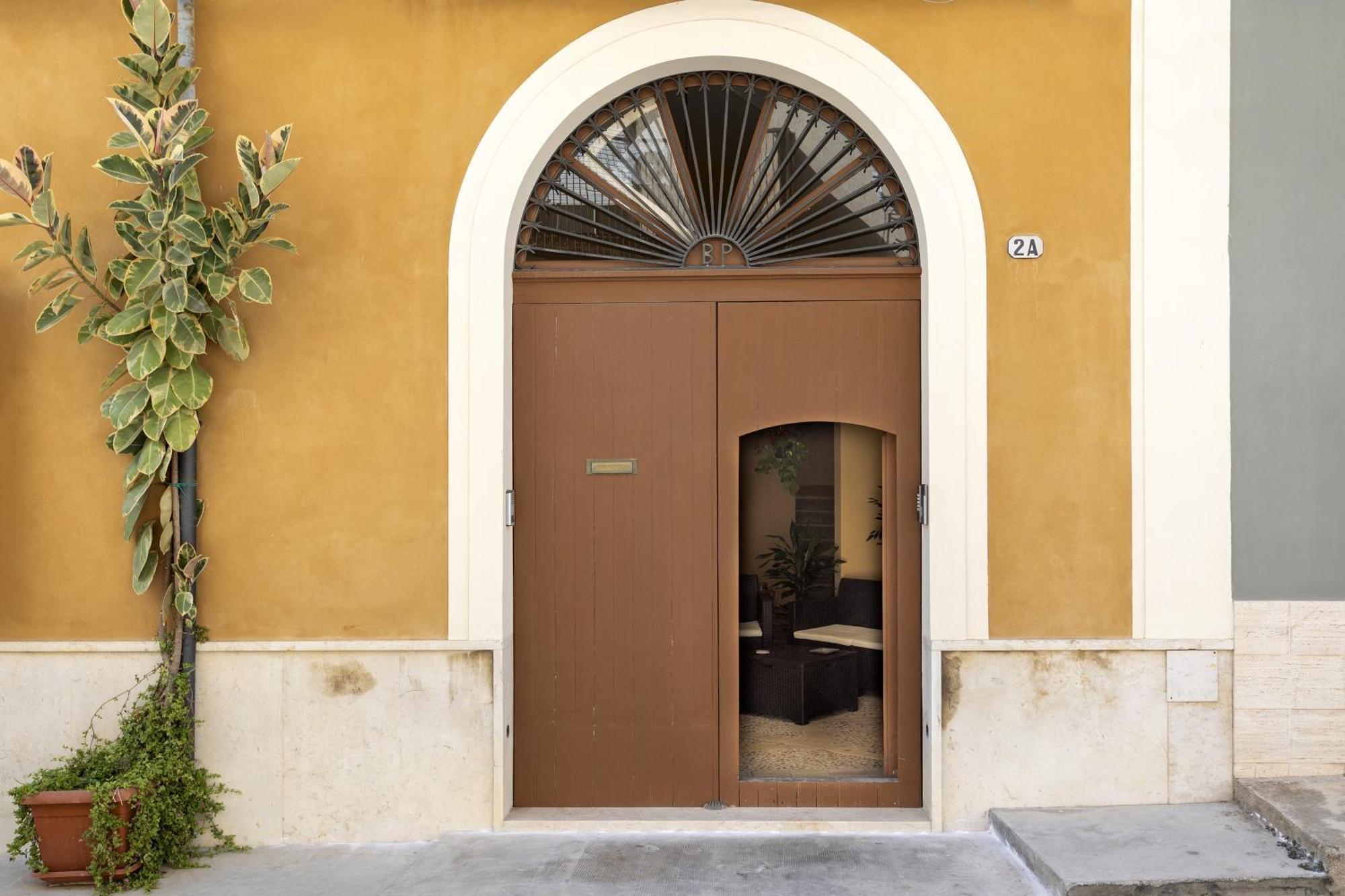 Il Ficus - Holidays Home Mazara del Vallo Esterno foto